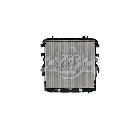 Csf Radiator No Csf 3906 3906